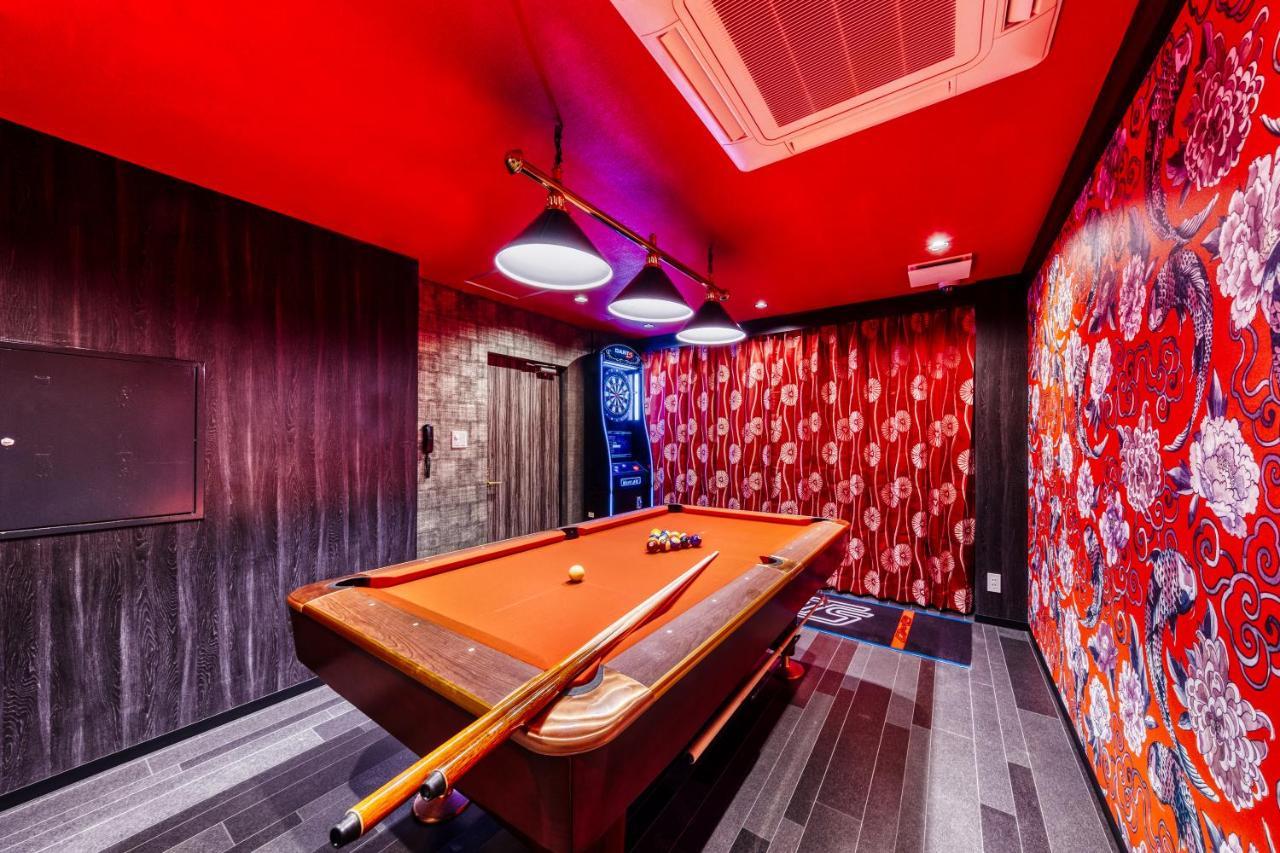 Hotel Kinki Osaka Eksteriør billede