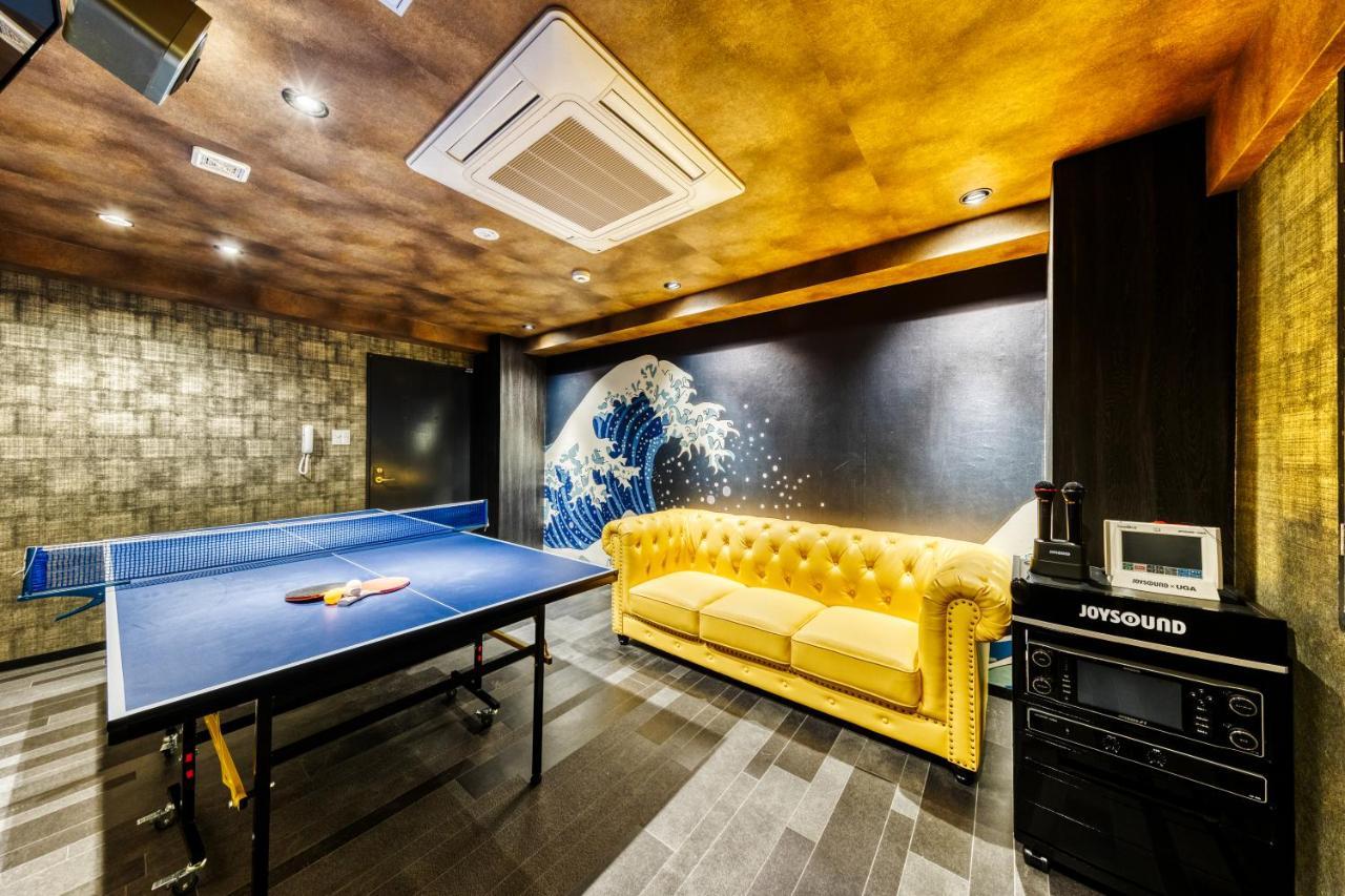 Hotel Kinki Osaka Eksteriør billede