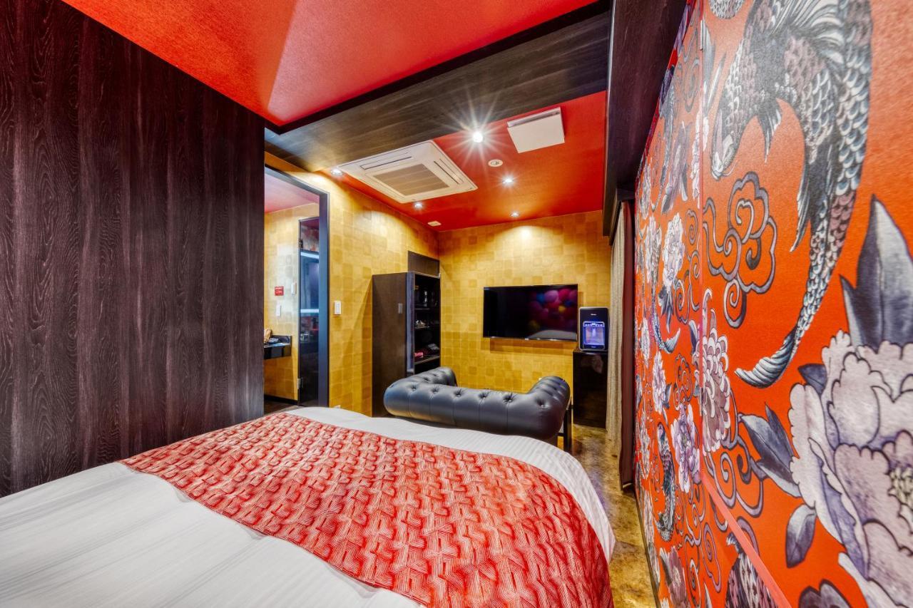 Hotel Kinki Osaka Eksteriør billede