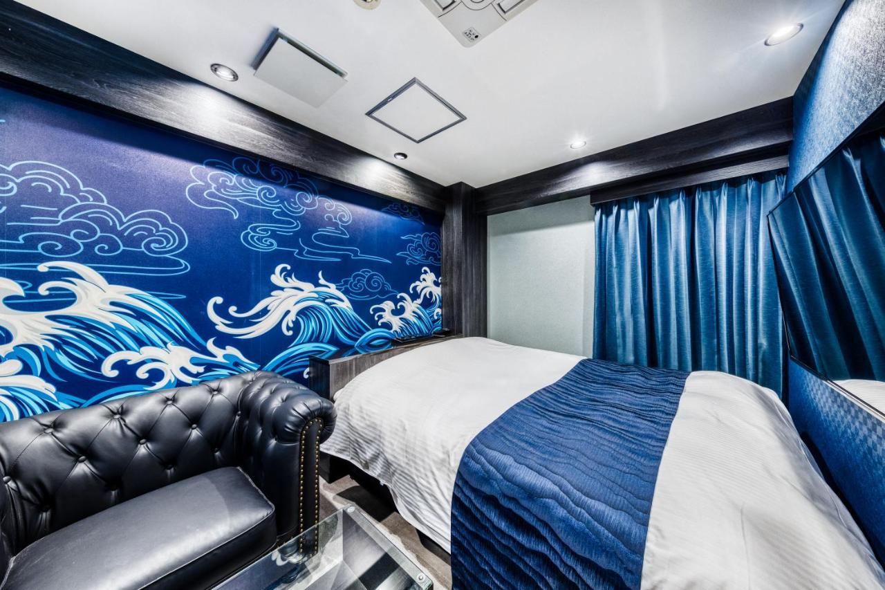 Hotel Kinki Osaka Eksteriør billede