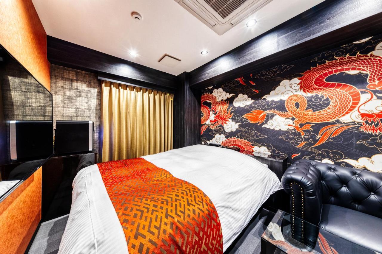 Hotel Kinki Osaka Eksteriør billede