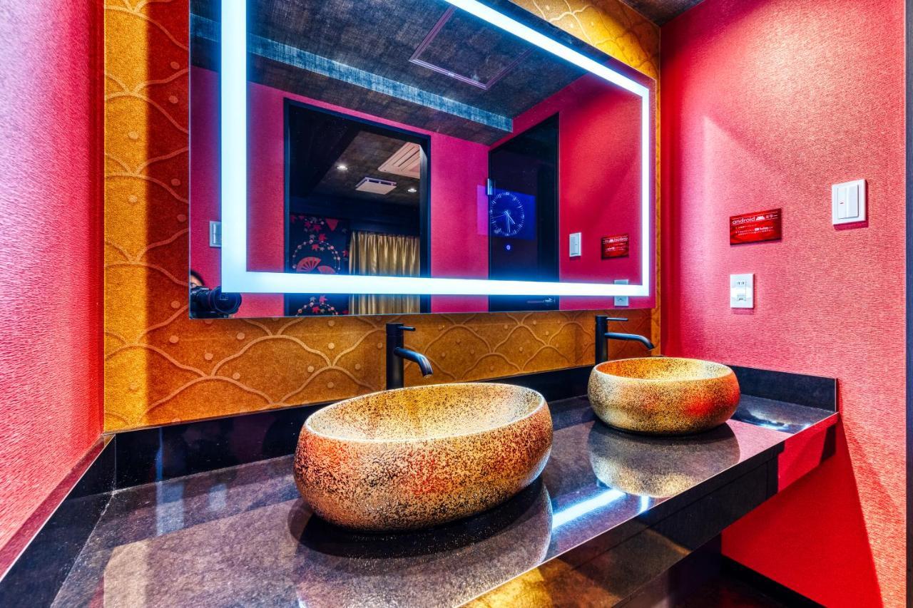 Hotel Kinki Osaka Eksteriør billede