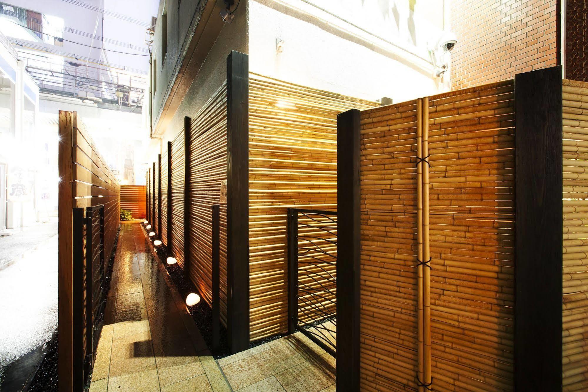 Hotel Kinki Osaka Eksteriør billede
