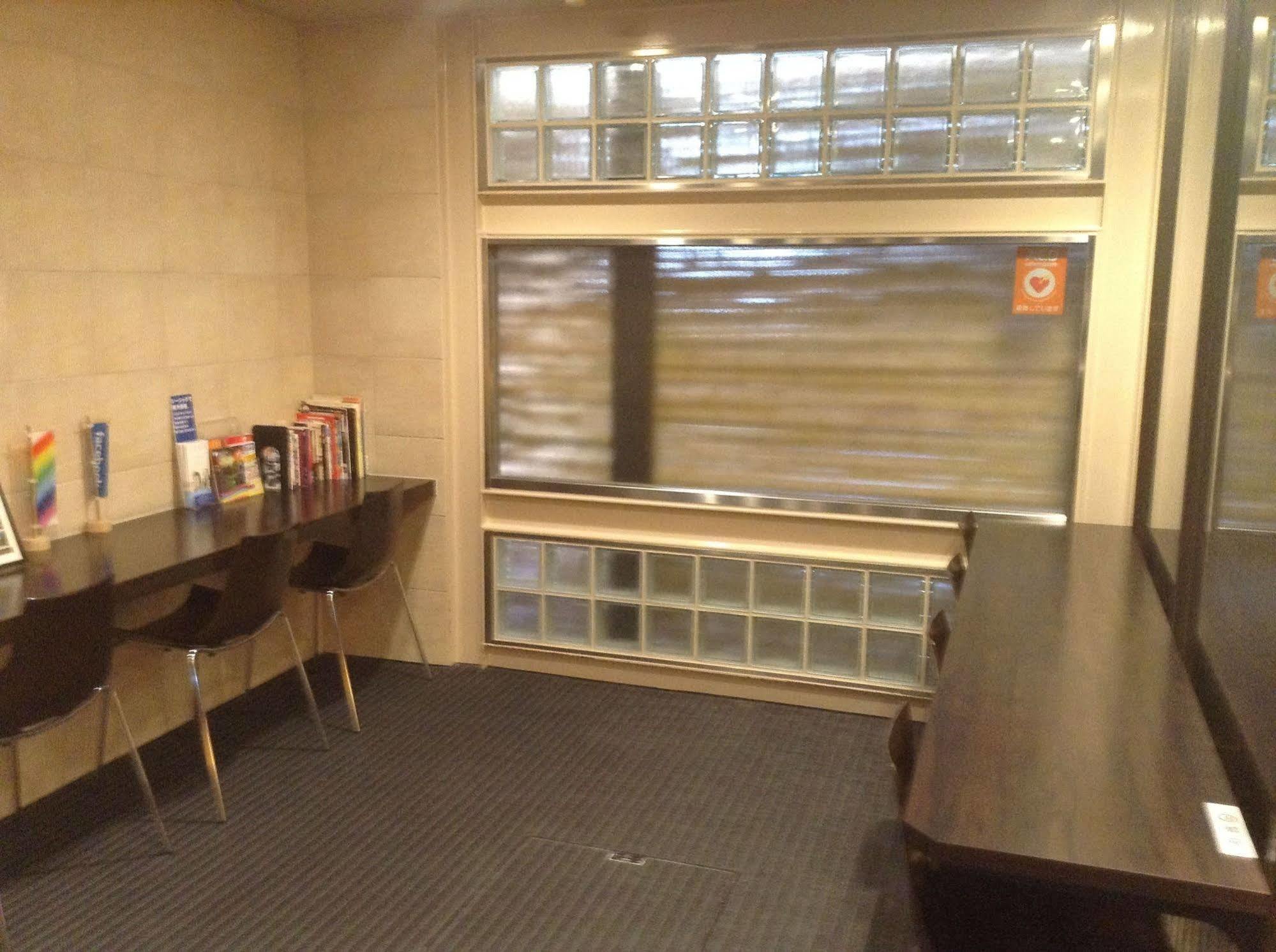 Hotel Kinki Osaka Eksteriør billede