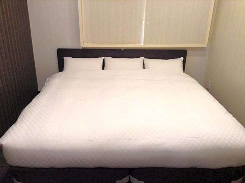 Hotel Kinki Osaka Eksteriør billede