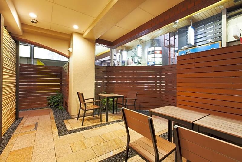 Hotel Kinki Osaka Eksteriør billede